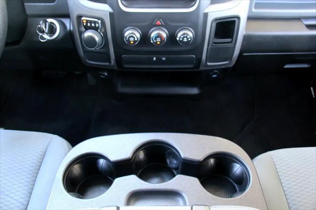 used 2020 Ram 1500 car, priced at $17,900