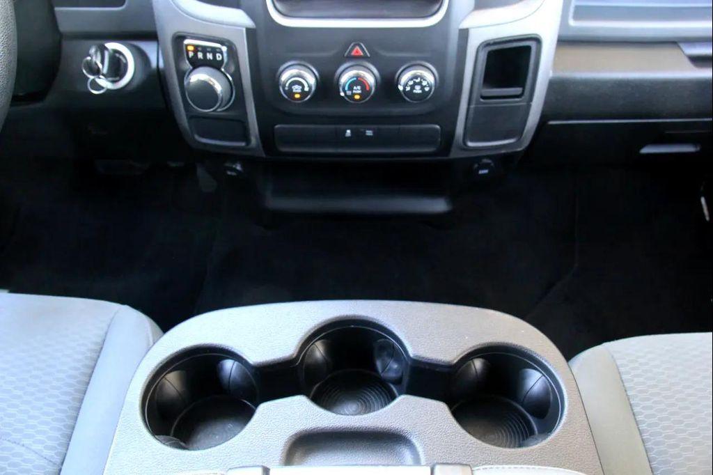 used 2020 Ram 1500 car, priced at $17,900