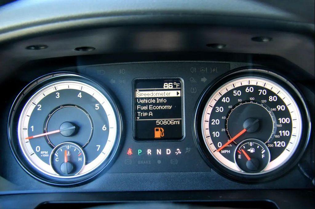 used 2020 Ram 1500 car, priced at $17,900