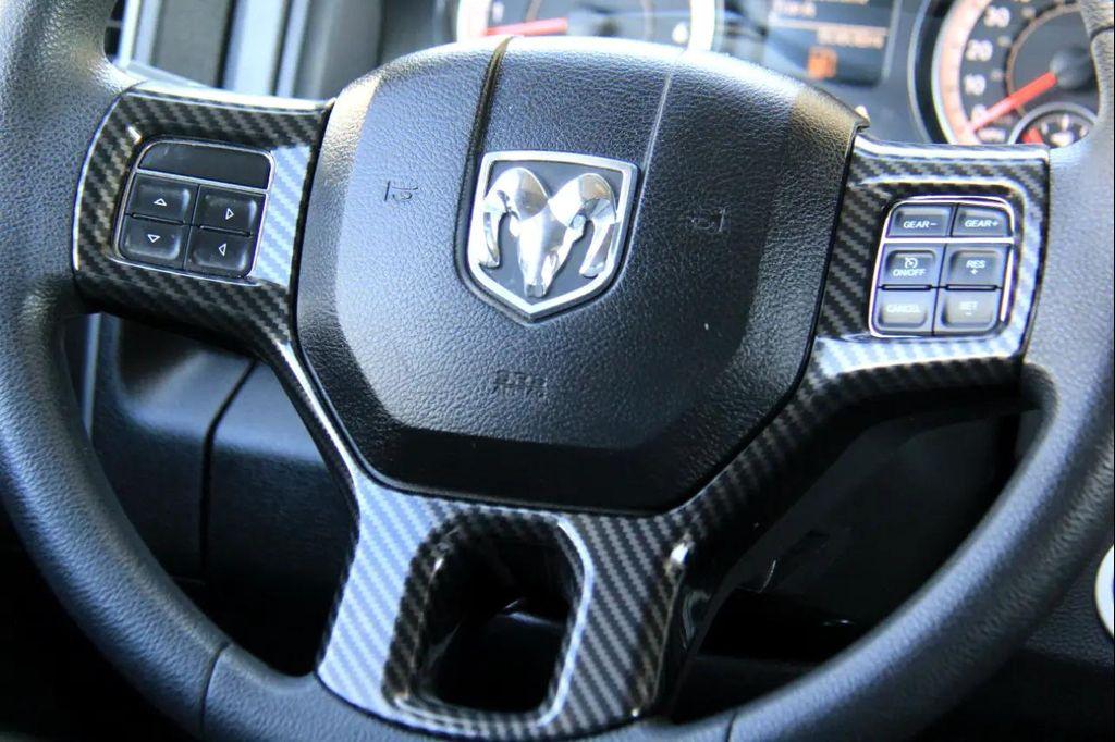 used 2020 Ram 1500 car, priced at $17,900