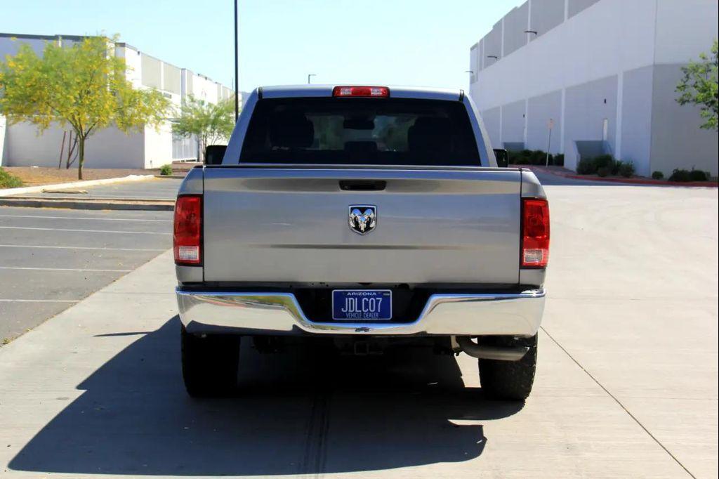 used 2020 Ram 1500 car, priced at $17,900