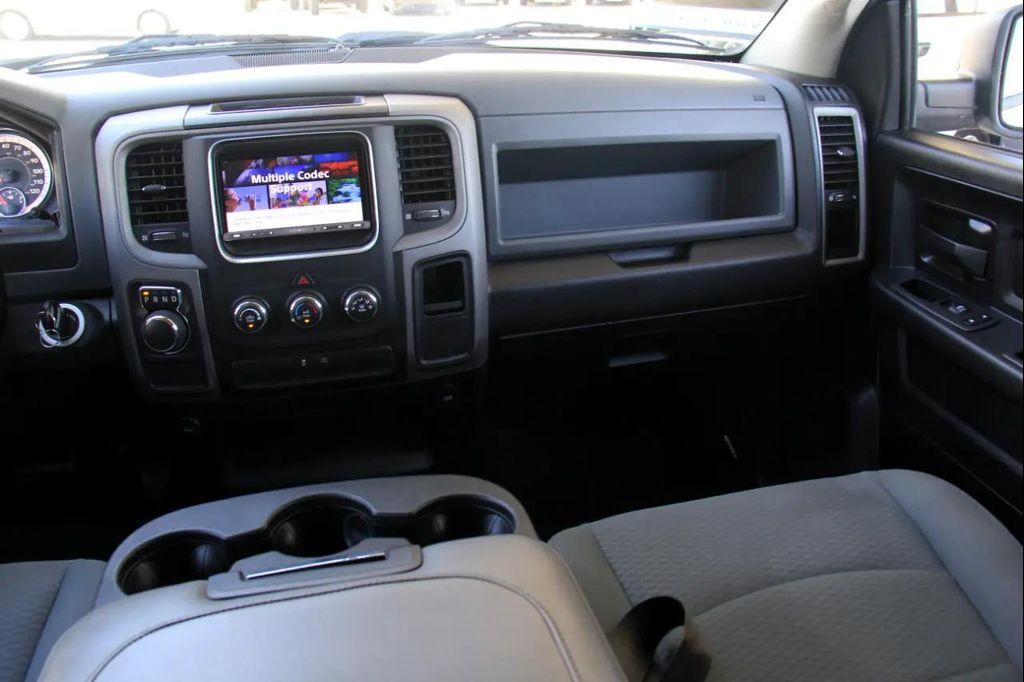 used 2020 Ram 1500 car, priced at $17,900