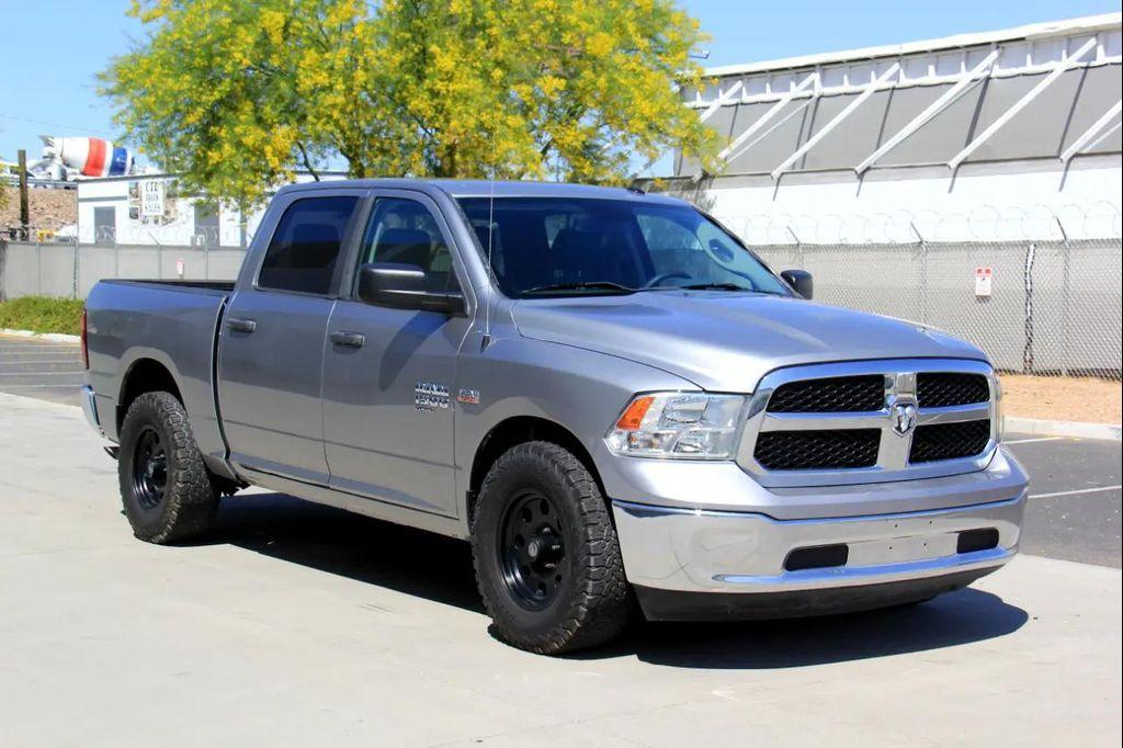 used 2020 Ram 1500 car, priced at $17,900