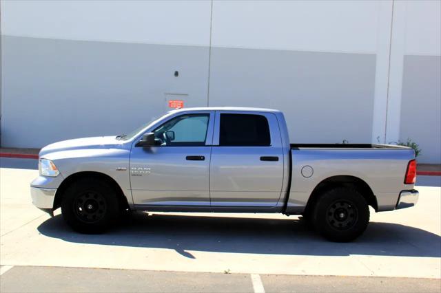 used 2020 Ram 1500 car, priced at $17,900