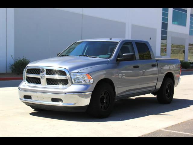 used 2020 Ram 1500 car, priced at $17,900