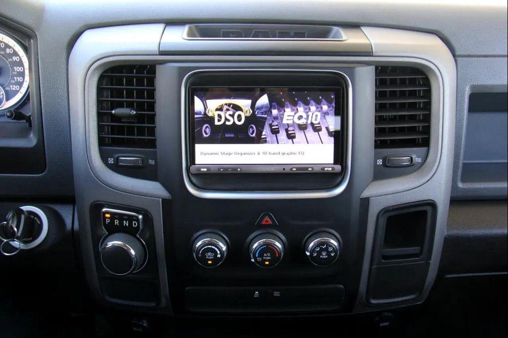 used 2020 Ram 1500 car, priced at $17,900