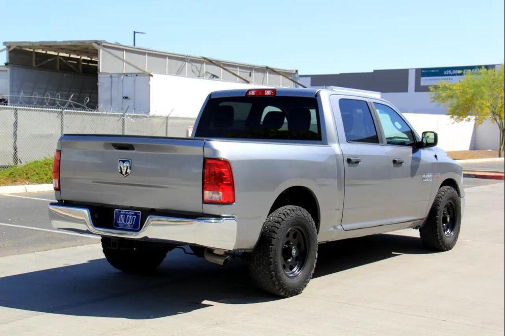 used 2020 Ram 1500 car, priced at $17,900