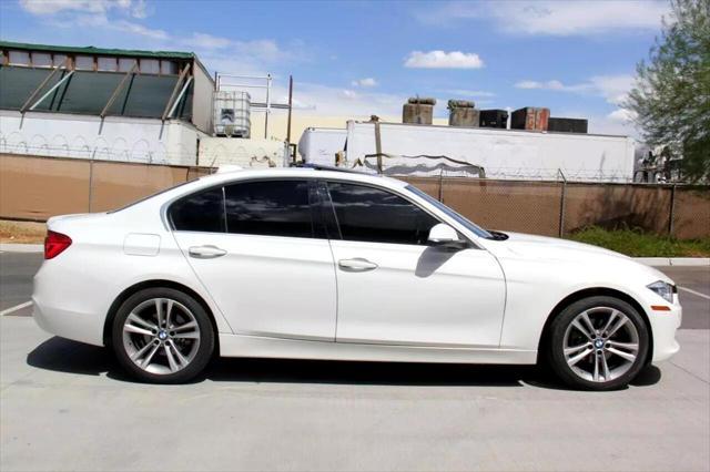 used 2017 BMW 330 car, priced at $13,900