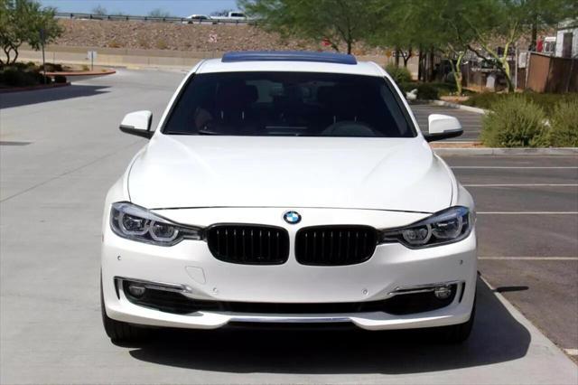 used 2017 BMW 330 car, priced at $13,900