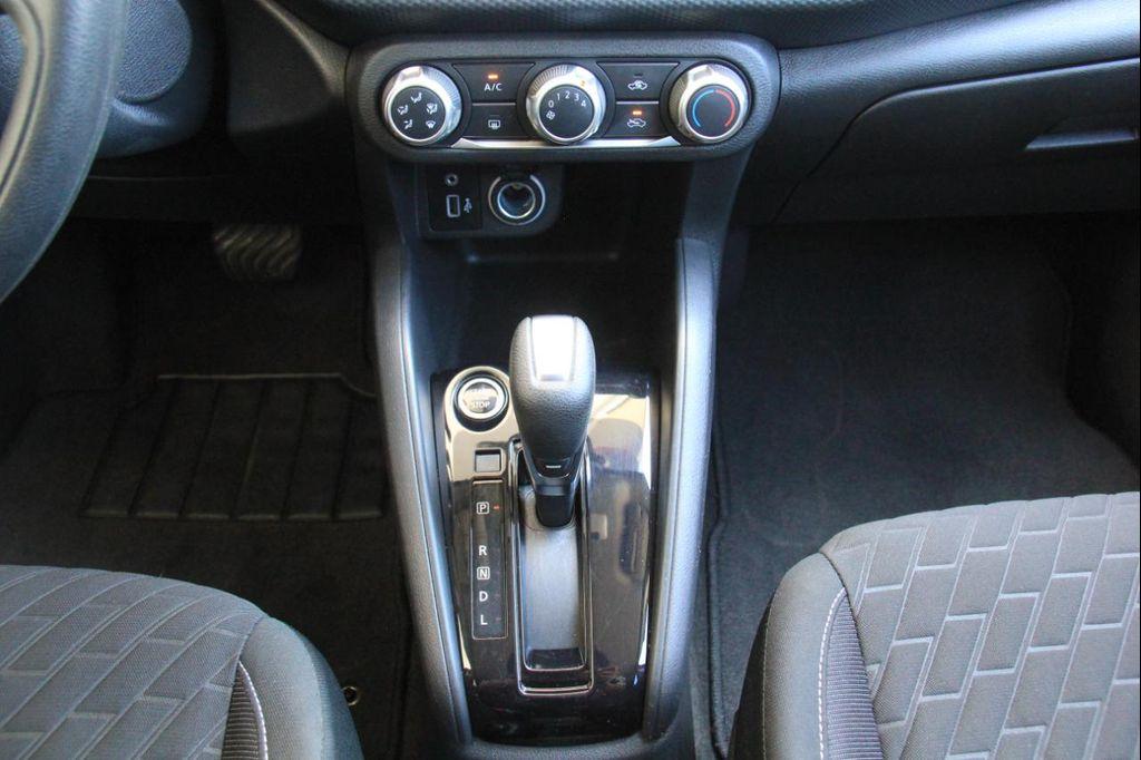 used 2022 Nissan Kicks car, priced at $12,900