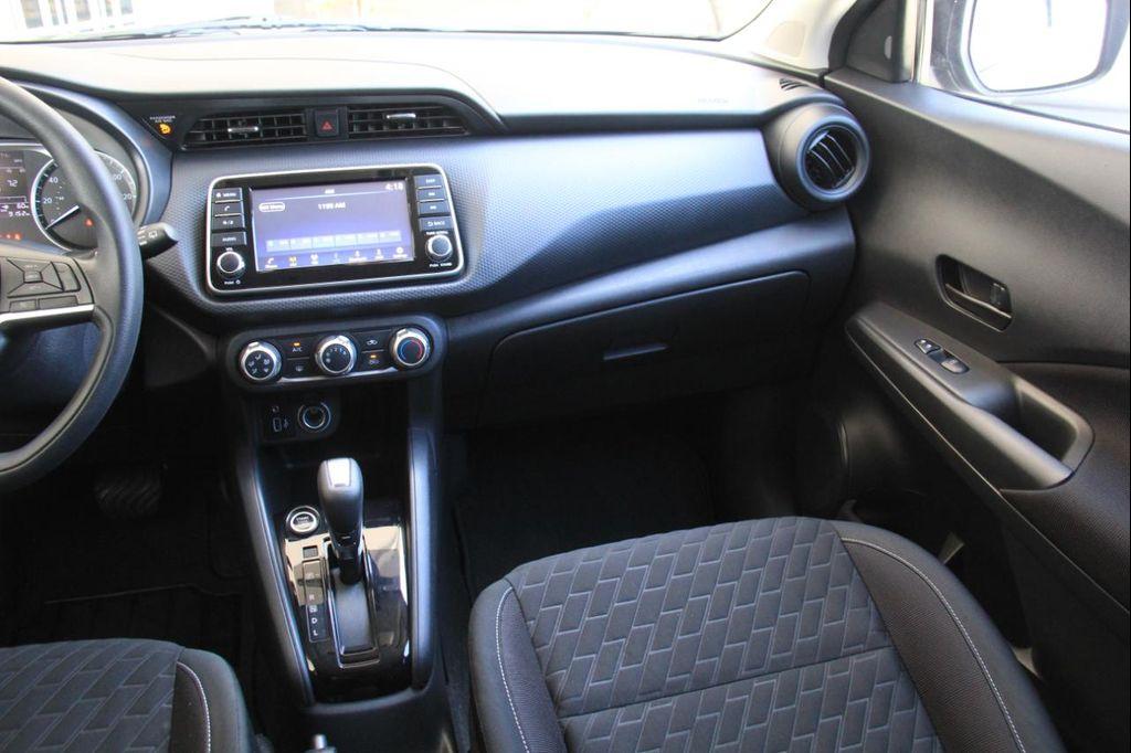 used 2022 Nissan Kicks car, priced at $12,900