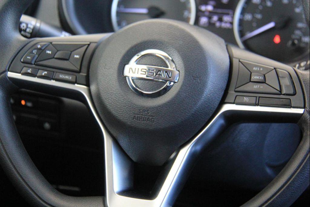 used 2022 Nissan Kicks car, priced at $12,900