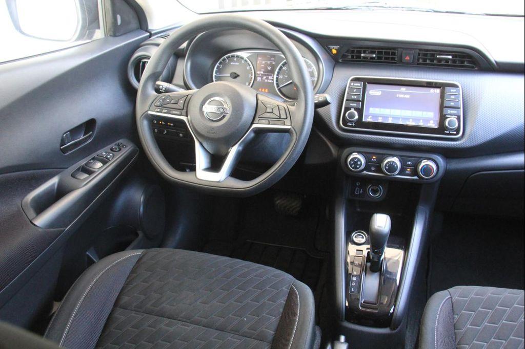 used 2022 Nissan Kicks car, priced at $12,900