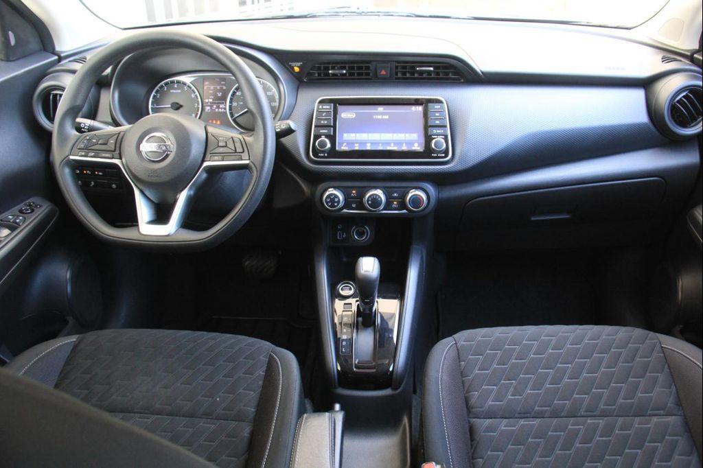 used 2022 Nissan Kicks car, priced at $12,900