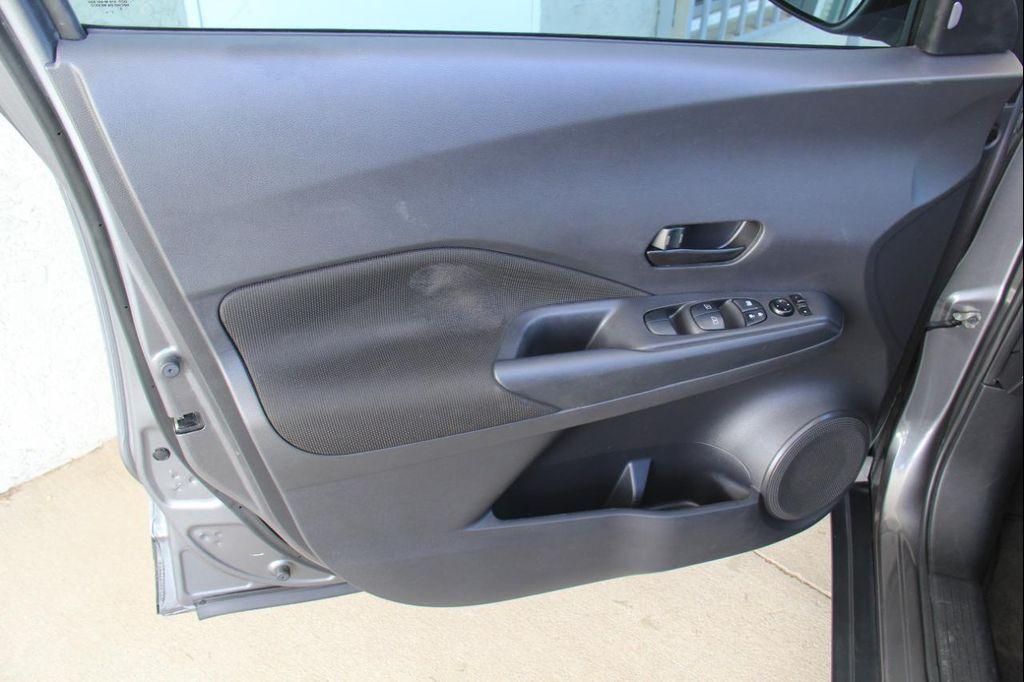 used 2022 Nissan Kicks car, priced at $12,900