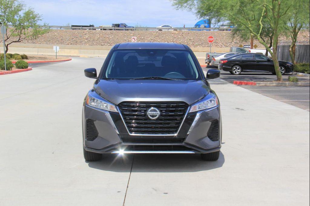 used 2022 Nissan Kicks car, priced at $12,900