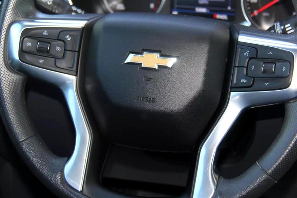 used 2021 Chevrolet Blazer car, priced at $16,900