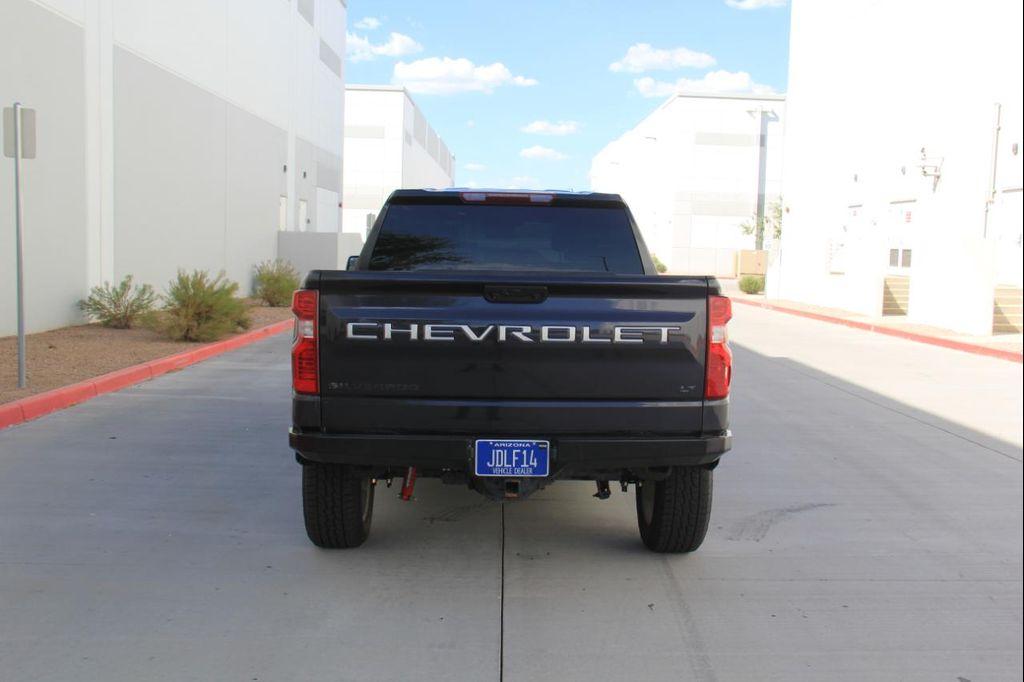 used 2024 Chevrolet Silverado 1500 car, priced at $31,900