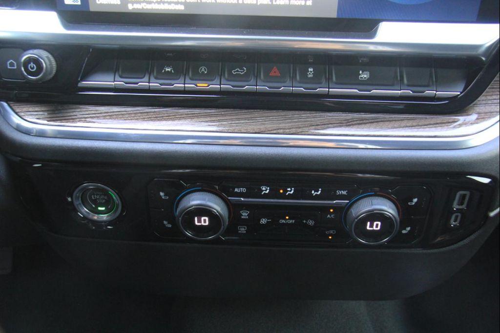 used 2024 Chevrolet Silverado 1500 car, priced at $31,900