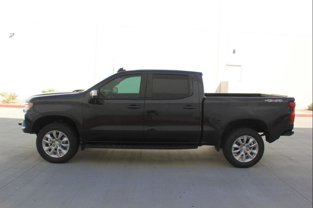 used 2024 Chevrolet Silverado 1500 car, priced at $31,900