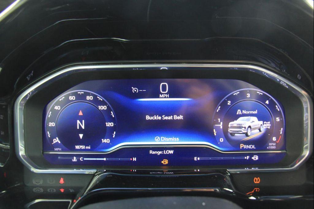 used 2024 Chevrolet Silverado 1500 car, priced at $31,900