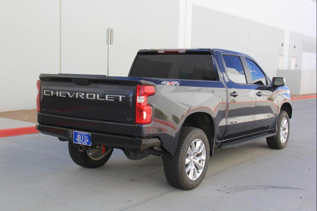 used 2024 Chevrolet Silverado 1500 car, priced at $31,900