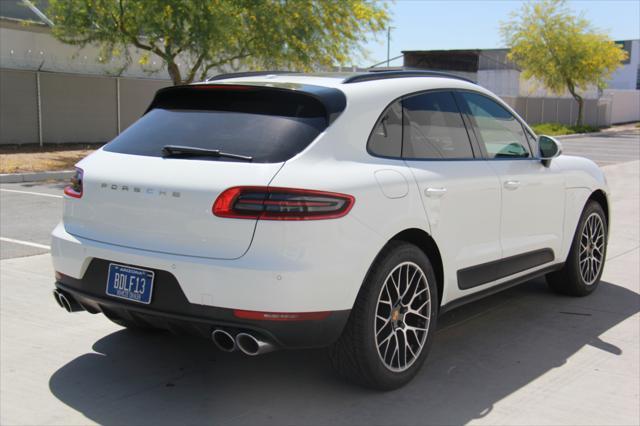 used 2018 Porsche Macan car, priced at $24,900