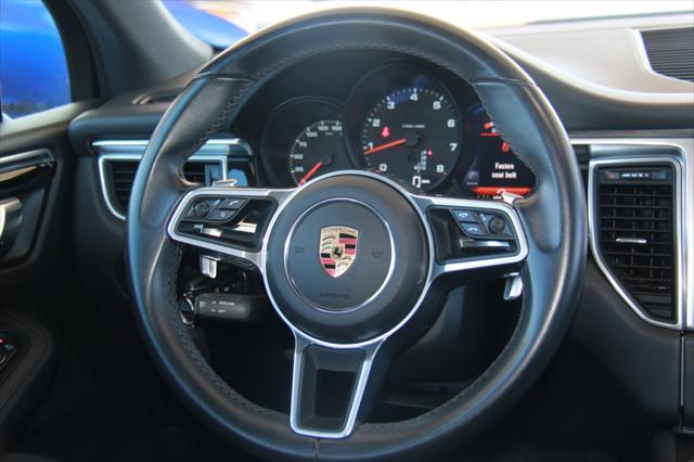 used 2018 Porsche Macan car, priced at $24,900