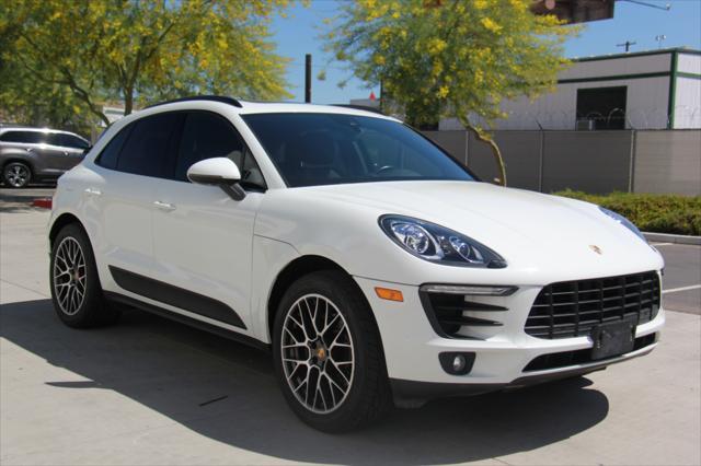 used 2018 Porsche Macan car, priced at $24,900