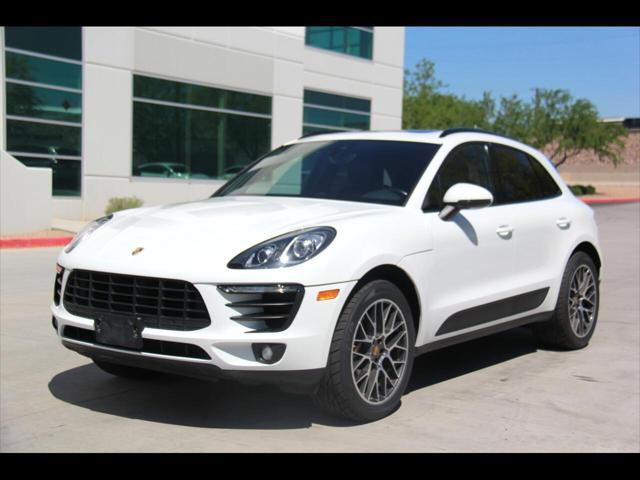 used 2018 Porsche Macan car, priced at $24,900