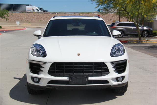 used 2018 Porsche Macan car, priced at $24,900