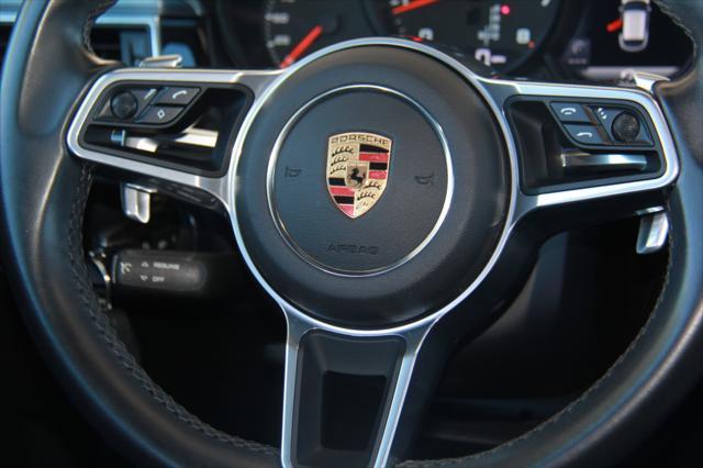 used 2018 Porsche Macan car, priced at $24,900