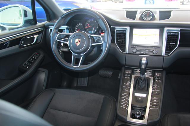 used 2018 Porsche Macan car, priced at $24,900