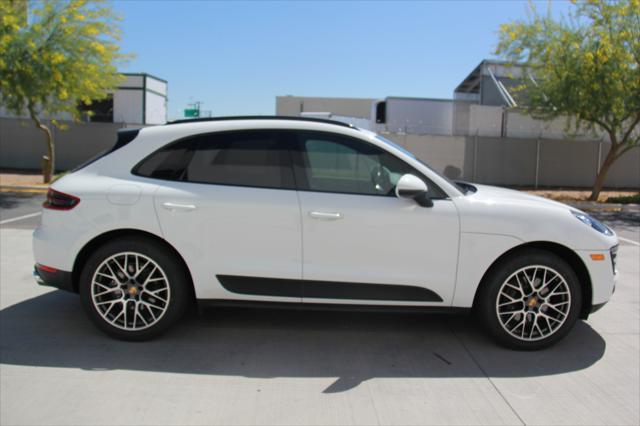 used 2018 Porsche Macan car, priced at $24,900