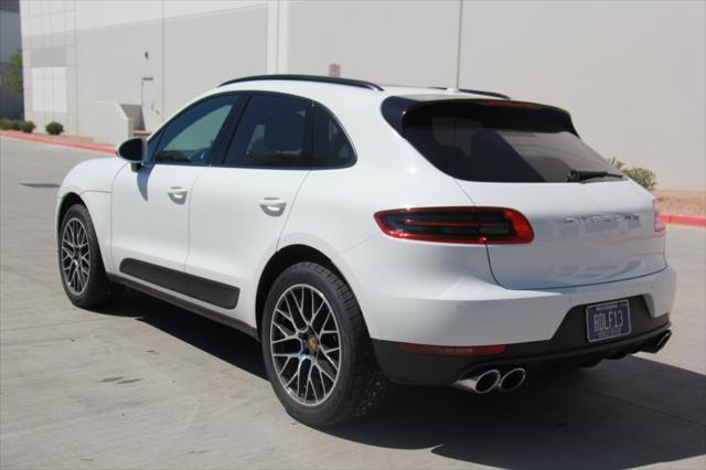 used 2018 Porsche Macan car, priced at $24,900