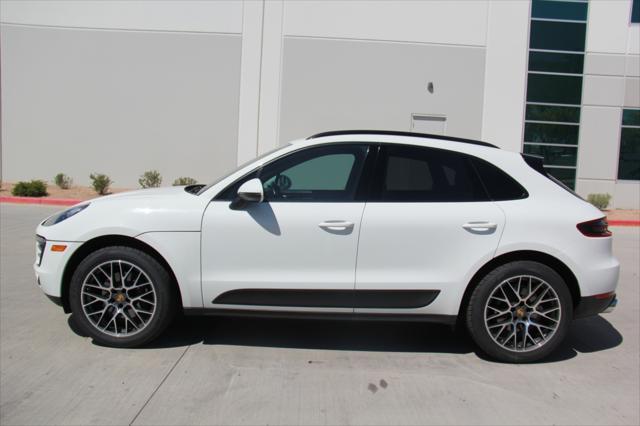 used 2018 Porsche Macan car, priced at $24,900