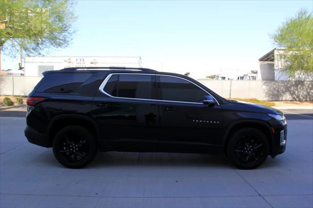used 2022 Chevrolet Traverse car, priced at $19,900