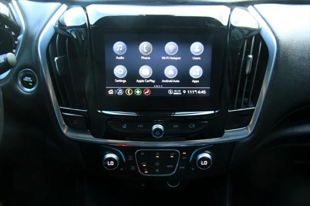used 2022 Chevrolet Traverse car, priced at $19,900
