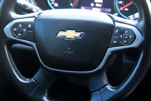used 2022 Chevrolet Traverse car, priced at $19,900