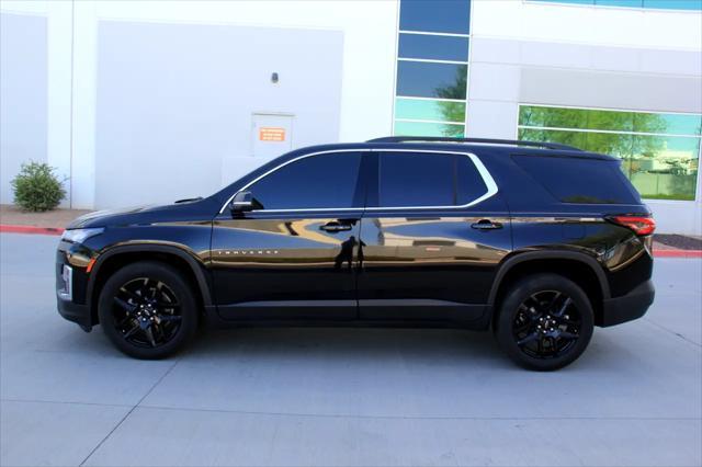 used 2022 Chevrolet Traverse car, priced at $19,900
