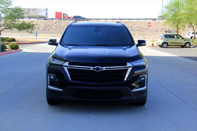 used 2022 Chevrolet Traverse car, priced at $19,900