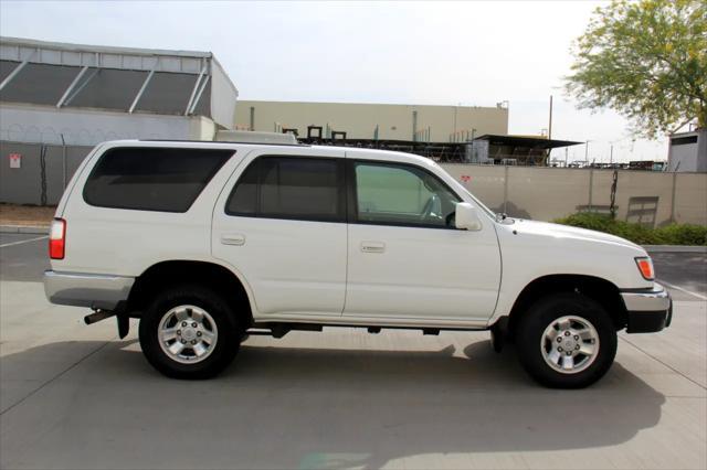 used 2002 Toyota 4Runner car, priced at $10,900