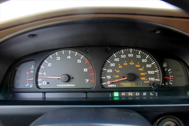 used 2002 Toyota 4Runner car, priced at $10,900