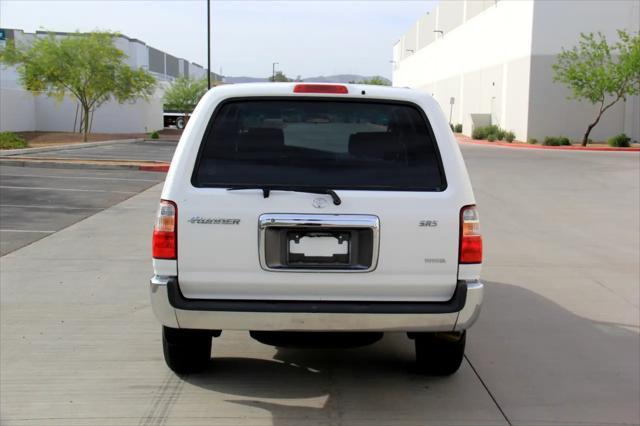 used 2002 Toyota 4Runner car, priced at $10,900