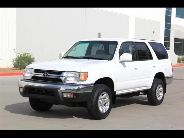 used 2002 Toyota 4Runner car, priced at $10,900