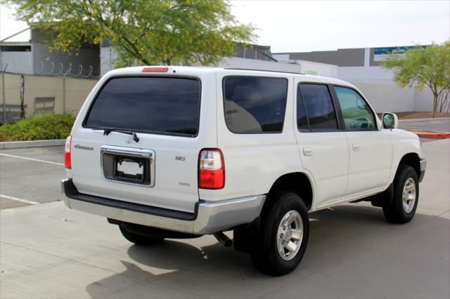 used 2002 Toyota 4Runner car, priced at $10,900
