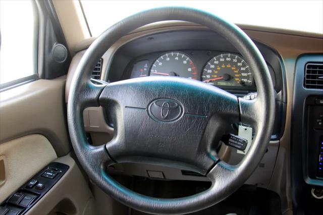 used 2002 Toyota 4Runner car, priced at $10,900
