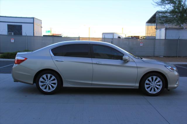 used 2015 Honda Accord car, priced at $12,900