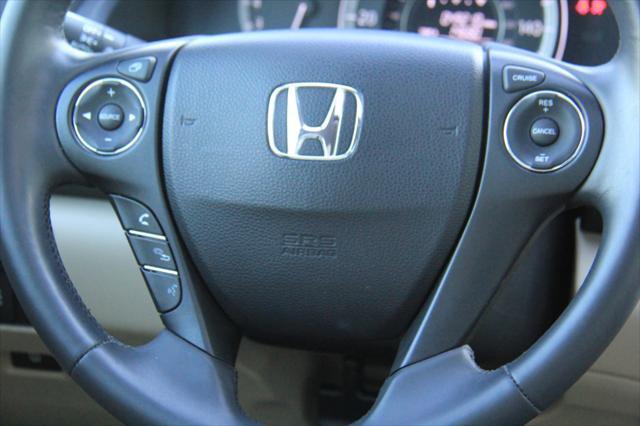 used 2015 Honda Accord car, priced at $12,900