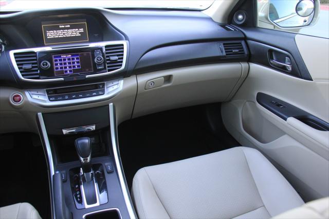 used 2015 Honda Accord car, priced at $12,900